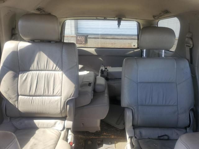 2005 Toyota Sequoia Limited