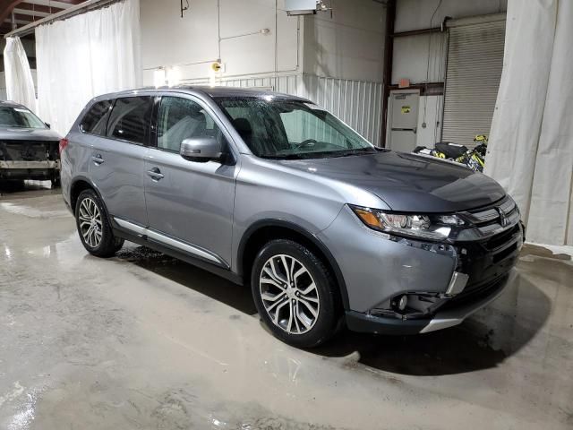 2017 Mitsubishi Outlander SE