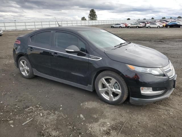 2013 Chevrolet Volt