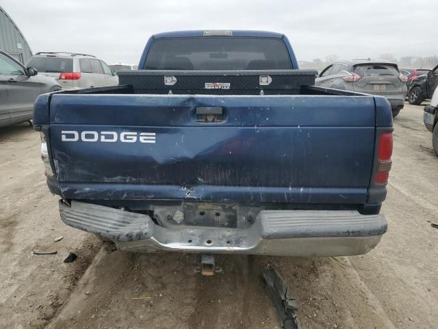 2001 Dodge RAM 1500