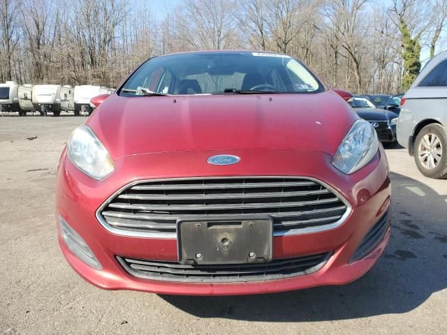 2015 Ford Fiesta SE