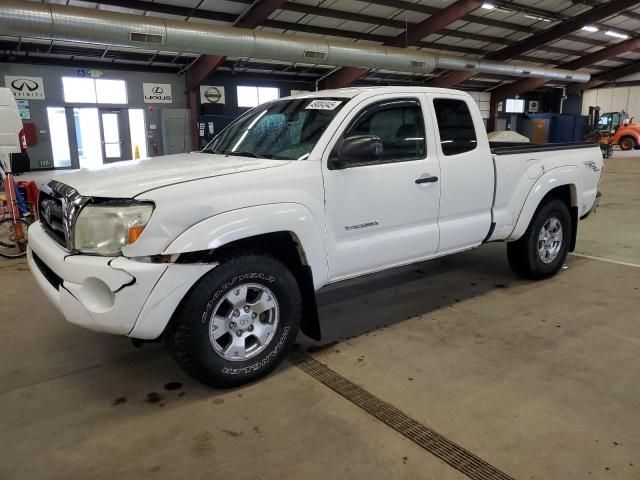 2008 Toyota Tacoma Access Cab