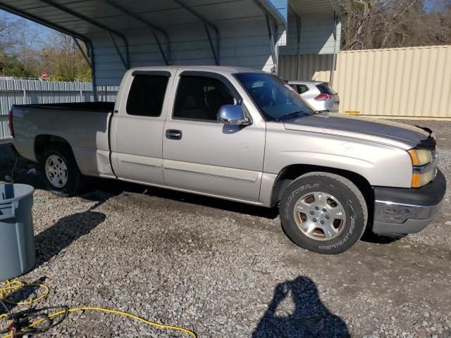 2005 Chevrolet Silverado C1500