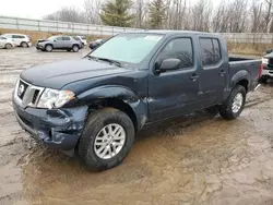 Nissan Frontier s salvage cars for sale: 2015 Nissan Frontier S