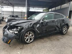 Salvage cars for sale at Orlando, FL auction: 2024 BMW X4 XDRIVE30I