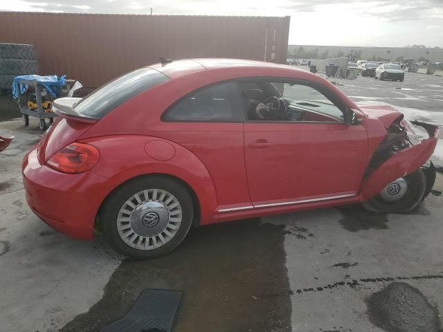 2016 Volkswagen Beetle SE