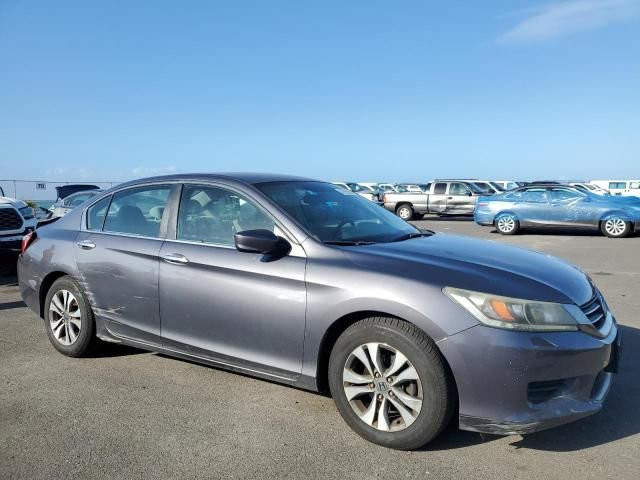 2013 Honda Accord LX