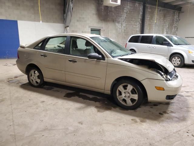 2006 Ford Focus ZX4