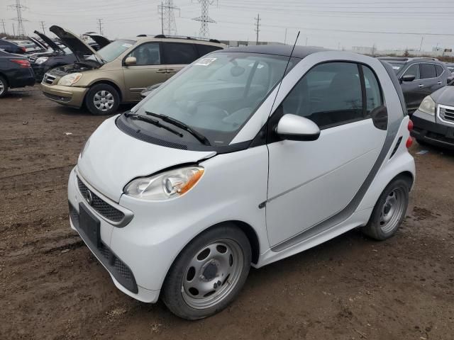 2015 Smart Fortwo