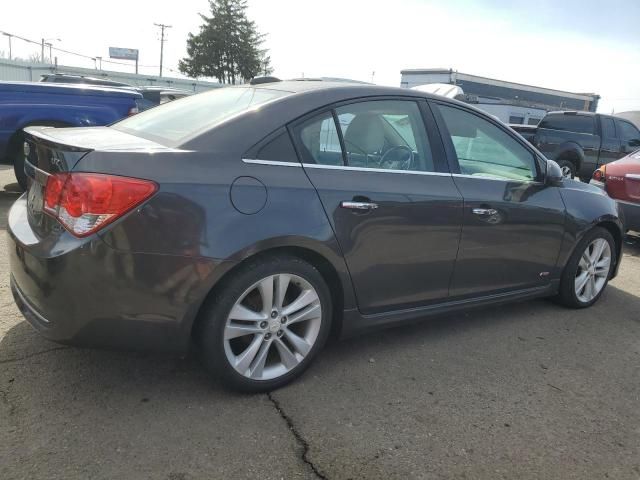 2015 Chevrolet Cruze LTZ