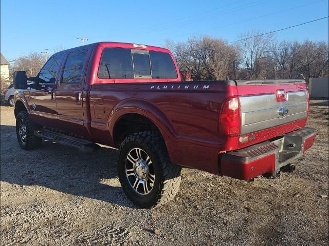 2014 Ford F250 Super Duty