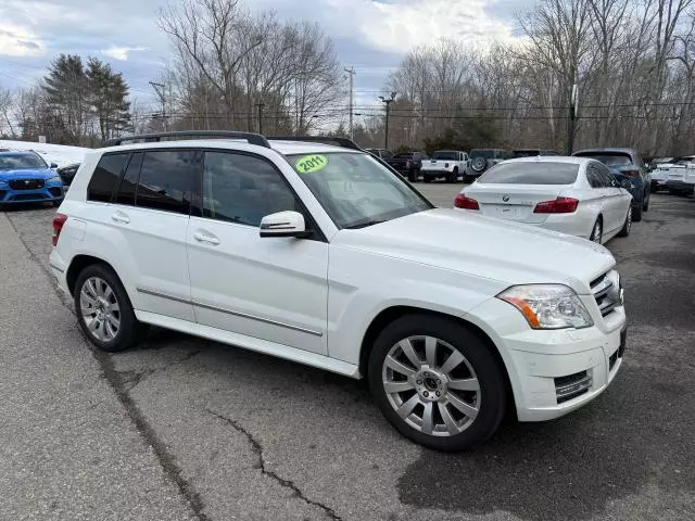 2011 Mercedes-Benz GLK 350 4matic