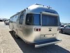 2016 Airstream Travel Trailer