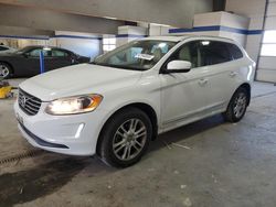 Salvage cars for sale at Sandston, VA auction: 2016 Volvo XC60 T5 Premier