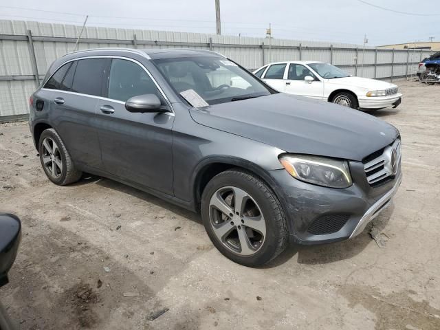 2017 Mercedes-Benz GLC 300 4matic