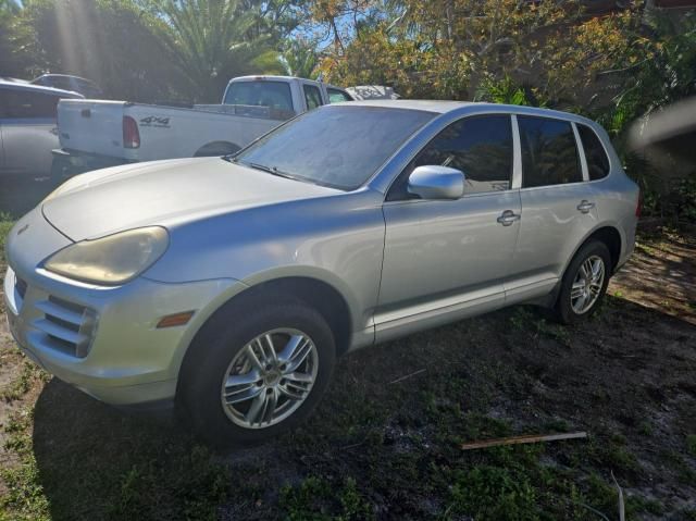 2009 Porsche Cayenne S