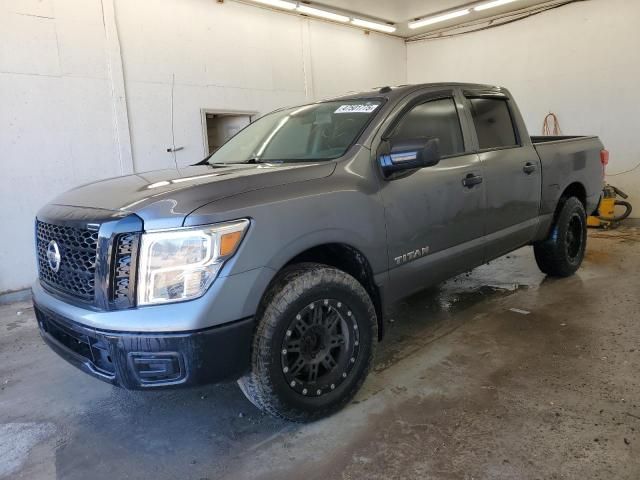 2019 Nissan Titan S