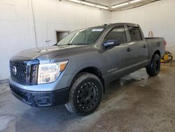 Salvage cars for sale at Madisonville, TN auction: 2019 Nissan Titan S