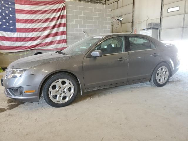 2010 Ford Fusion SE