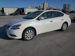 Clean Title Cars for sale at auction: 2015 Nissan Sentra S