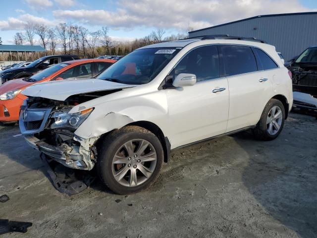 2010 Acura MDX Advance