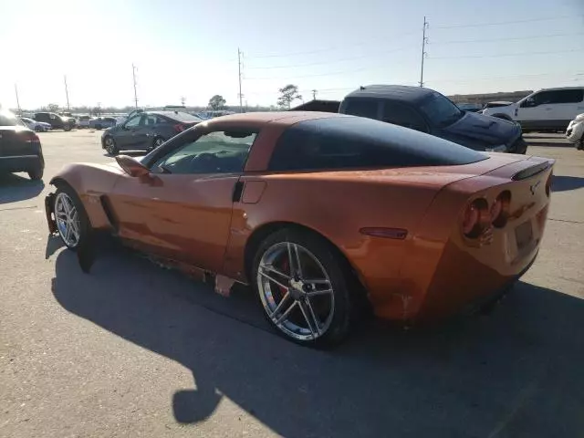 2008 Chevrolet Corvette Z06