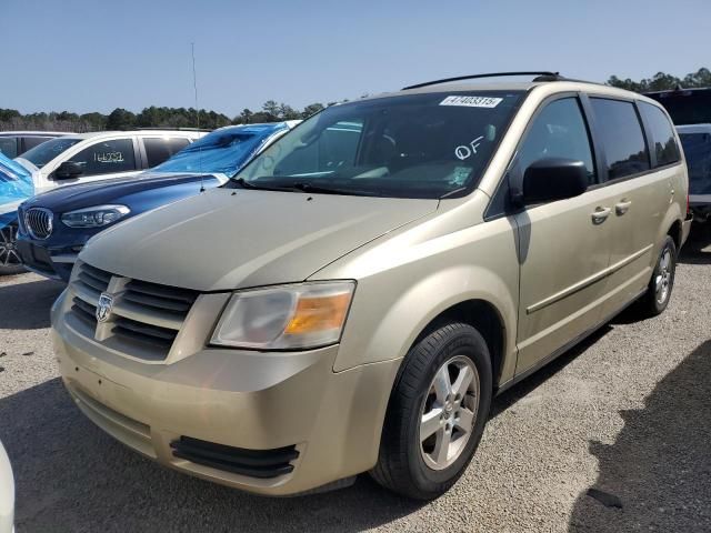 2010 Dodge Grand Caravan Hero