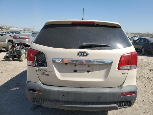 2011 KIA Sorento EX