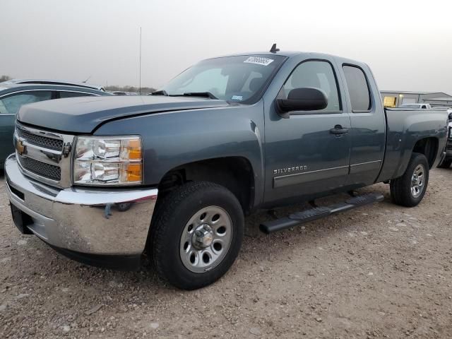 2013 Chevrolet Silverado C1500 LT