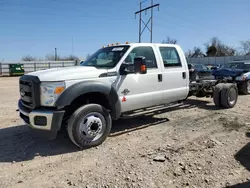 2016 Ford F550 Super Duty en venta en Oklahoma City, OK