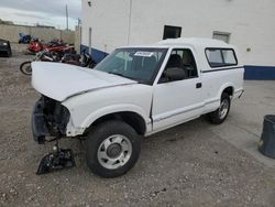 Salvage cars for sale at Farr West, UT auction: 1998 GMC Sonoma