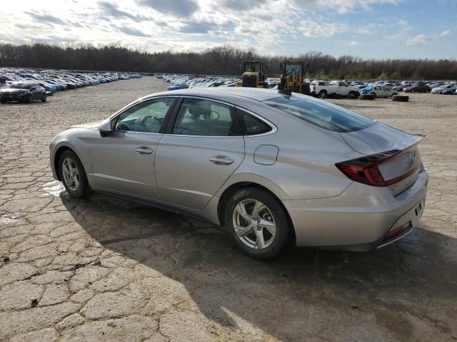 2022 Hyundai Sonata SE