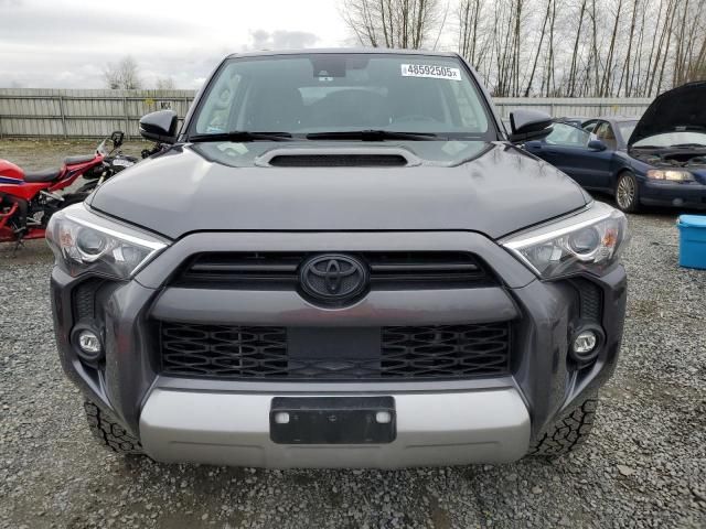 2022 Toyota 4runner SR5 Premium