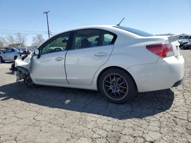 2016 Subaru Impreza Premium