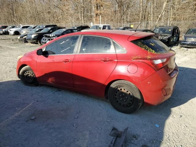 2016 Hyundai Elantra GT