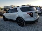 2013 Ford Explorer Sport