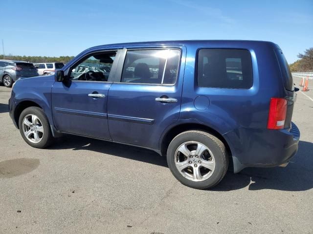 2014 Honda Pilot EXL