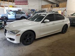 Salvage cars for sale at Ham Lake, MN auction: 2015 BMW 328 XI Sulev