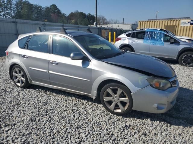 2009 Subaru Impreza Outback Sport