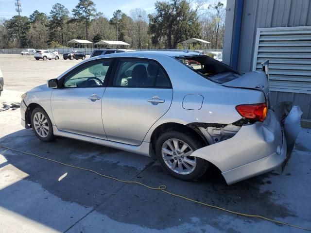 2010 Toyota Corolla Base