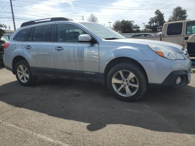 2014 Subaru Outback 2.5I Limited