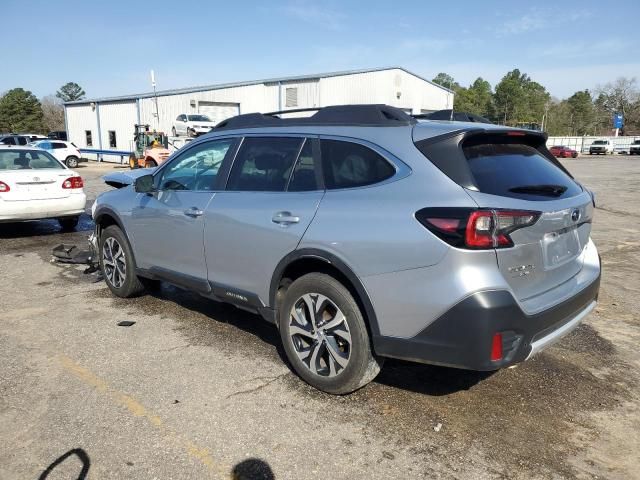 2020 Subaru Outback Limited XT