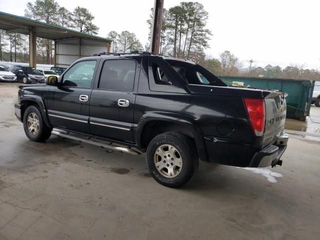 2004 Chevrolet Avalanche C1500