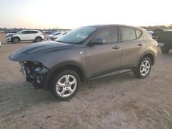 Salvage cars for sale at Houston, TX auction: 2024 Dodge Hornet GT