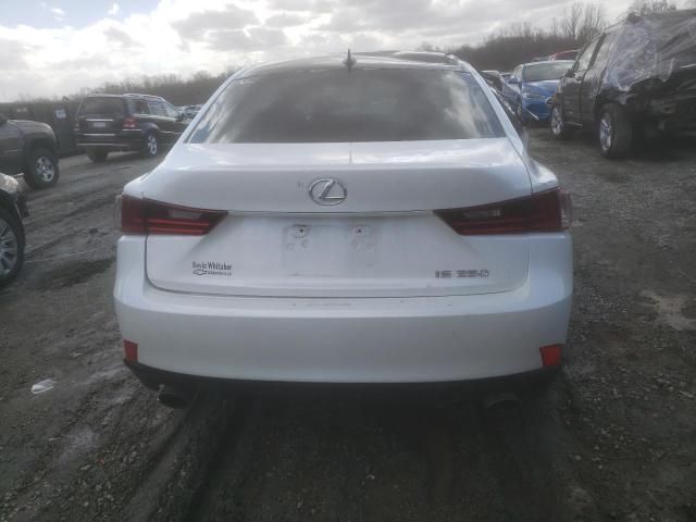 2014 Lexus IS 250