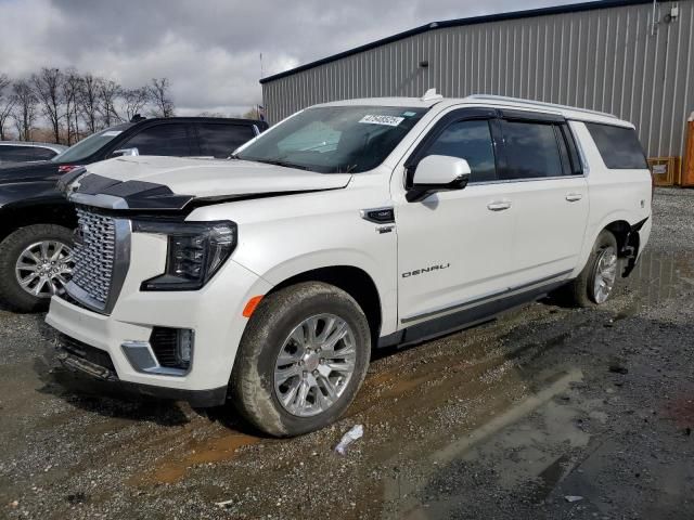 2022 GMC Yukon XL Denali