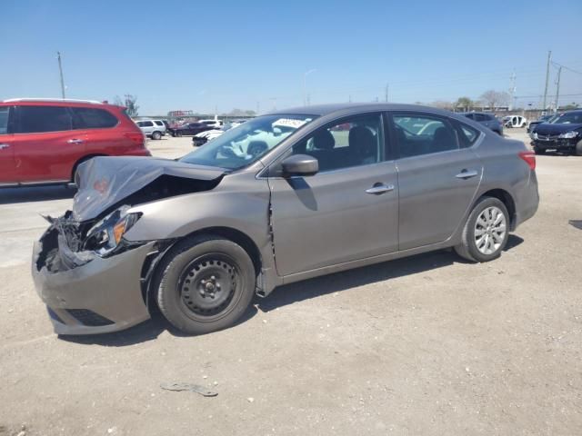 2016 Nissan Sentra S