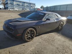 Salvage cars for sale at Albuquerque, NM auction: 2015 Dodge Challenger SXT Plus