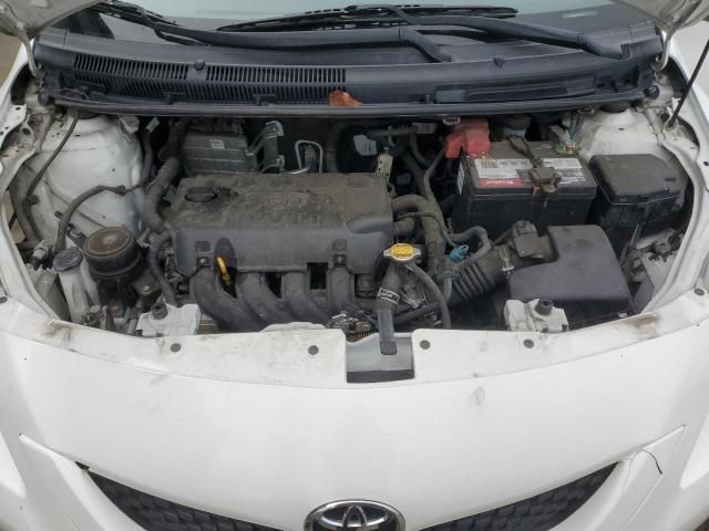 2012 Toyota Yaris