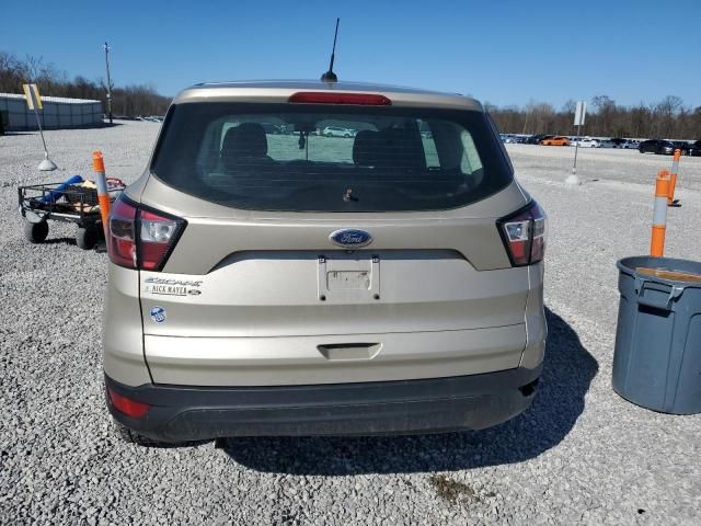 2018 Ford Escape S